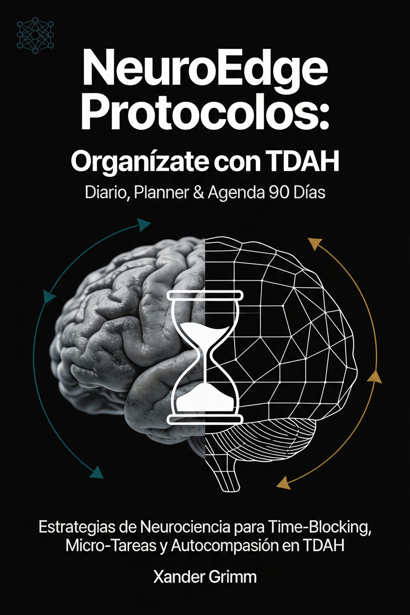 NeuroEdge Protocolos TDAH · Xander Grimm